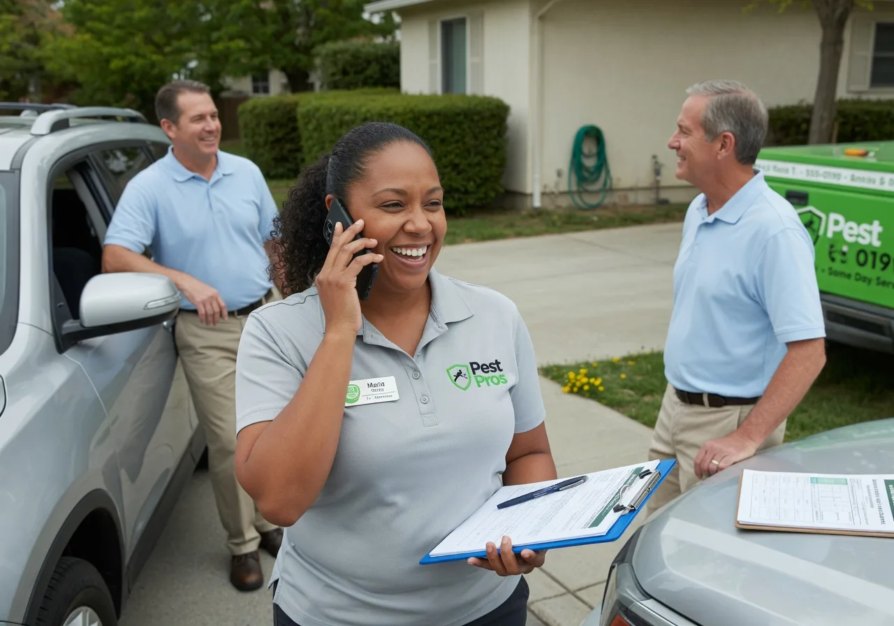 Pest Control Junction City, CA FAQs